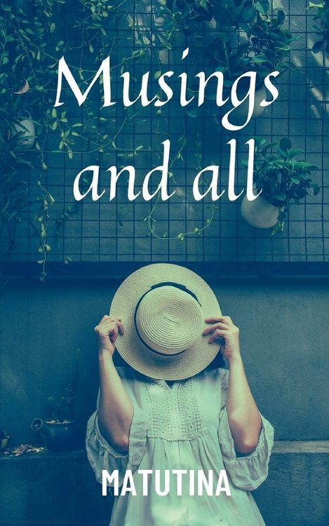Produktbild: Musings and all
