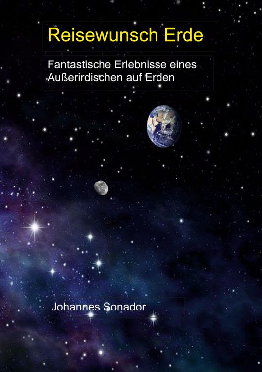 Produktbild: Reisewunsch Erde