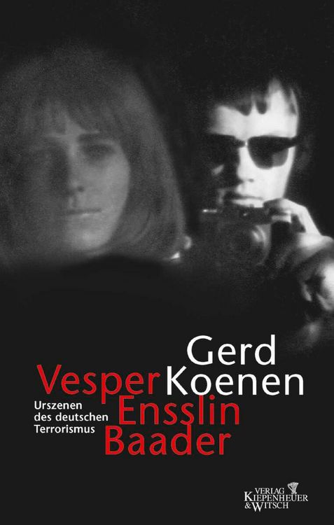 Produktbild: Vesper, Ensslin, Baader