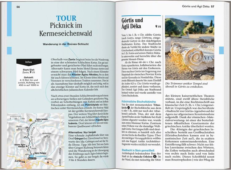 Produktbild: DUMONT Reise-Taschenbuch Reisef&uuml;hrer Kreta