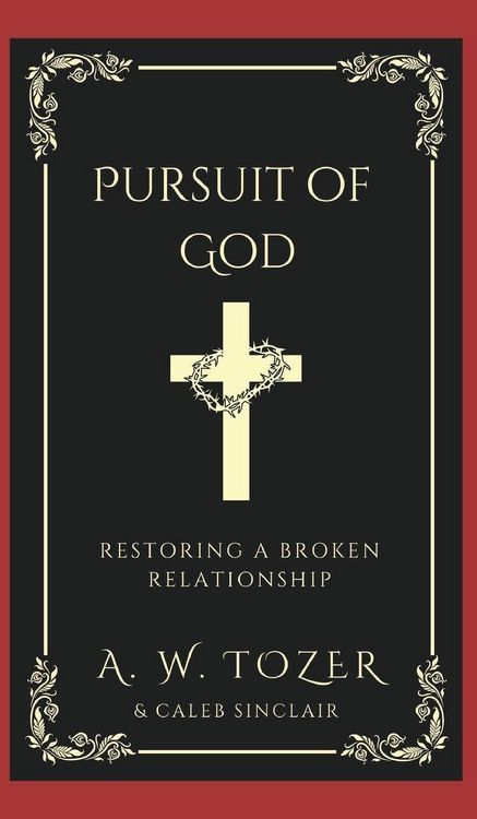Produktbild: Pursuit of God