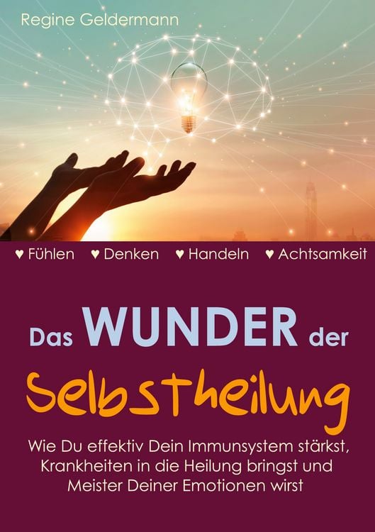 Produktbild: Das Wunder der Selbstheilung