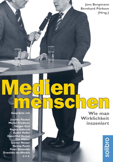 Produktbild: Medienmenschen