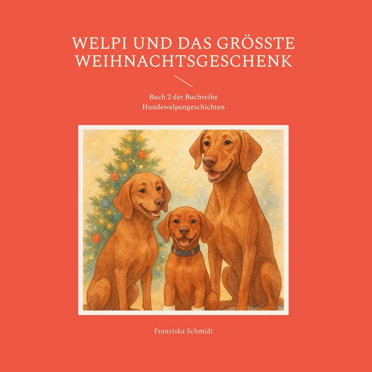 Produktbild: Welpi und das gr&ouml;&szlig;te Weihnachtsgeschenk