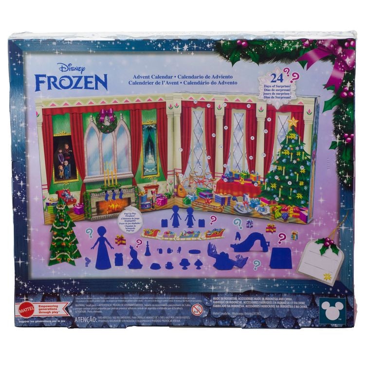 Produktbild: Disney Adventskalender.JLJ06
