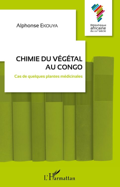 Produktbild: Chimie du v&eacute;g&eacute;tal au Congo