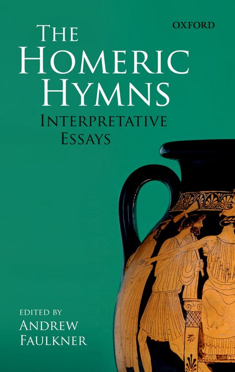 Produktbild: The Homeric Hymns