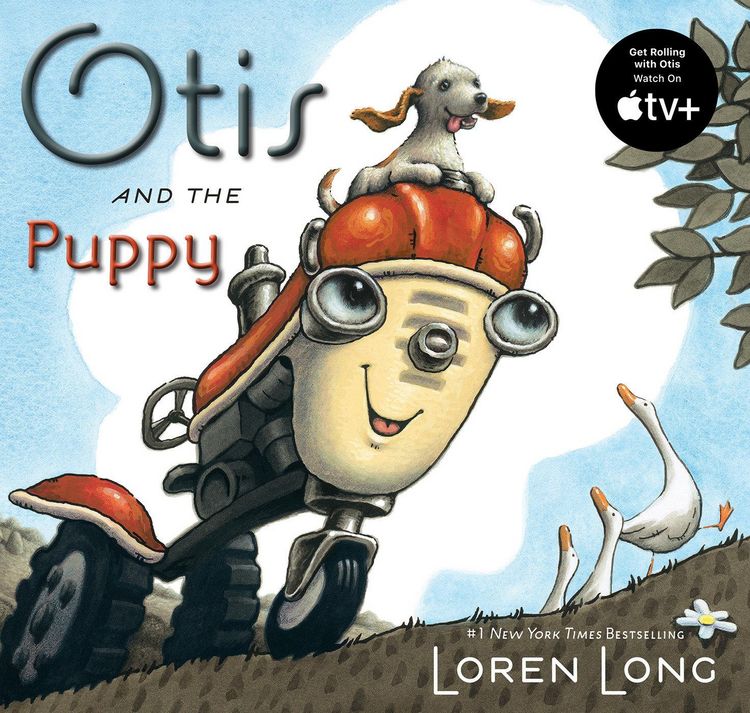 Produktbild: Otis and the Puppy
