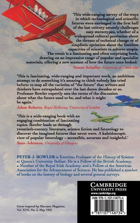 Produktbild: A History of the Future