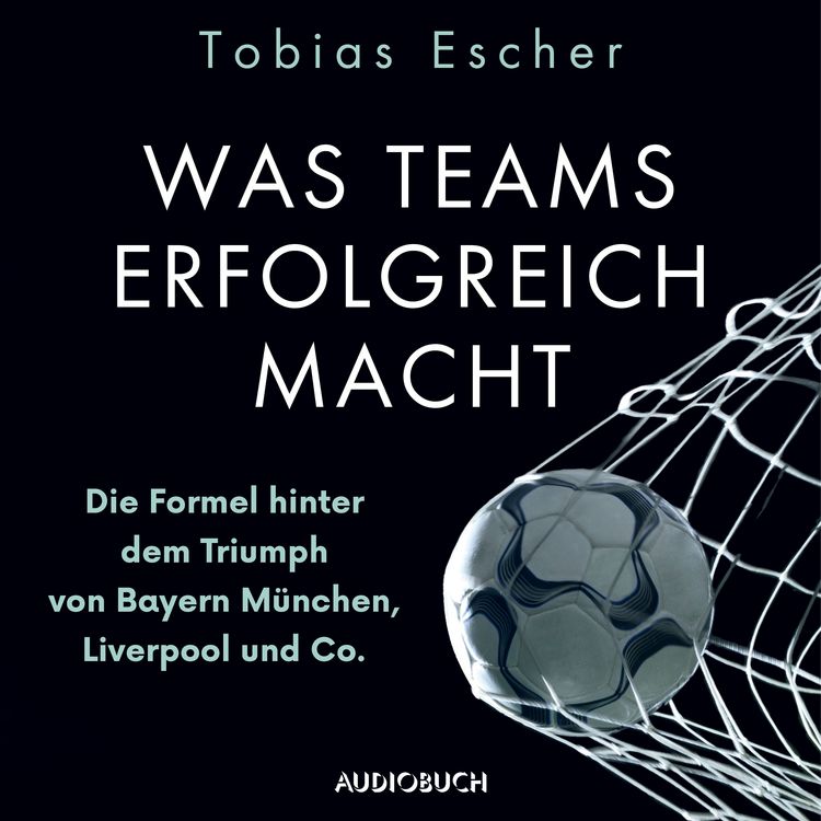 Produktbild: Was Teams erfolgreich macht - Die Formel hinter dem Triumph von Bayern M&uuml;nchen, Liverpool und Co.