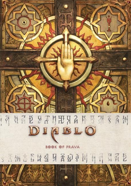 Produktbild: Diablo: Book of Prava