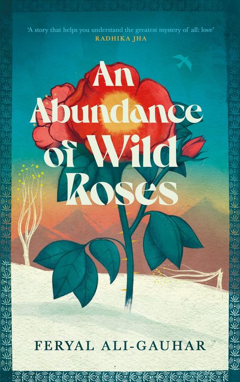 Produktbild: Ali-Gauhar, F: Abundance of Wild Roses
