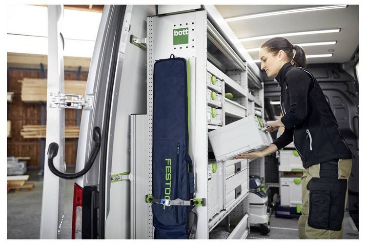 Produktbild: Festool SYS3 L 137 204846 Transportkiste