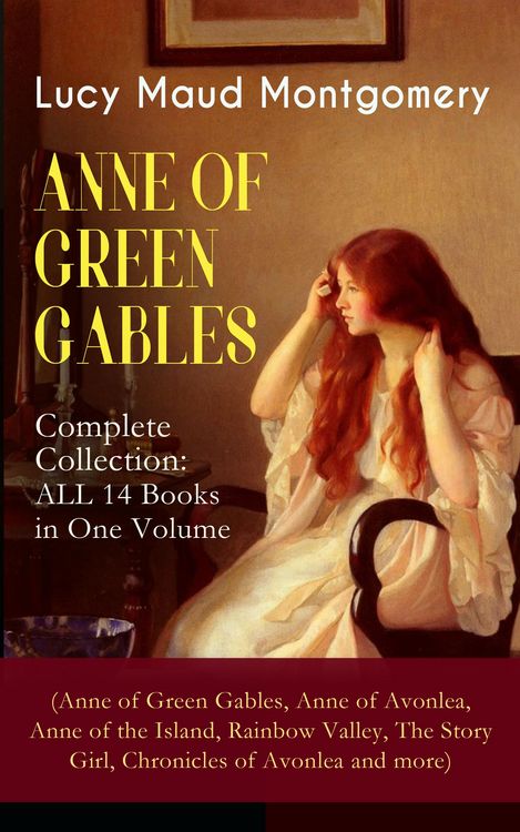 Produktbild: Anne of Green Gables: The Complete Collection