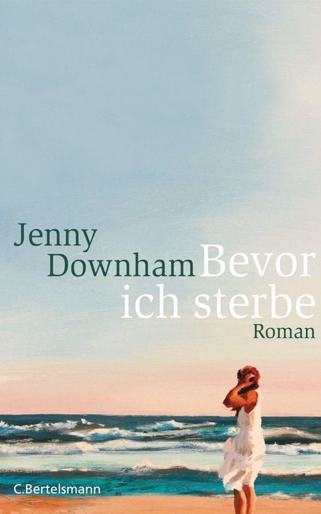Produktbild: Bevor ich sterbe
