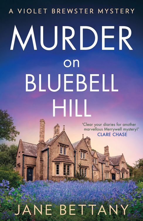 Produktbild: Murder on Bluebell Hill