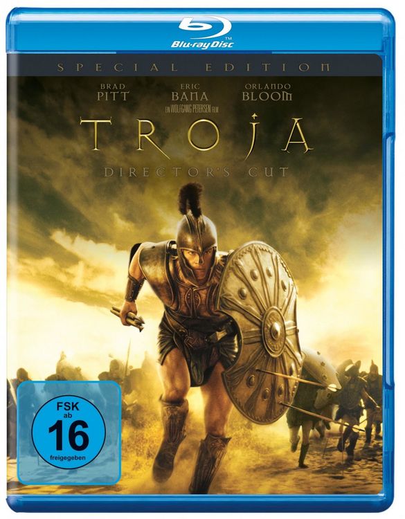 Produktbild: Troja [DC]