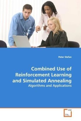 Produktbild: Stefan, P: Combined Use of Reinforcement Learning and Simula