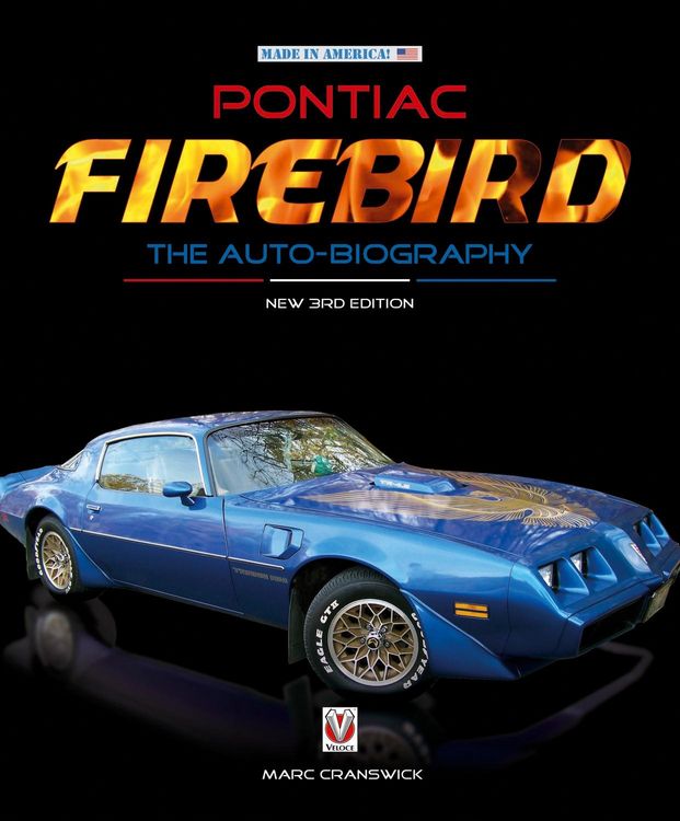 Produktbild: Pontiac Firebird