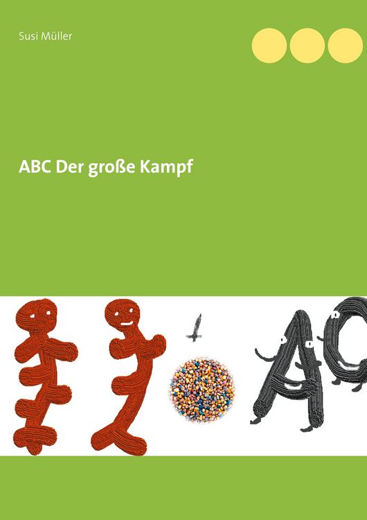 Produktbild: ABC Der gro&szlig;e Kampf