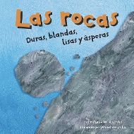 Produktbild: Las Rocas: Duras, Blandas, Lisas Y &Aacute;speras (Rocks: Hard, Soft, Smooth, and Rough)