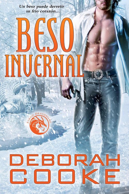 Produktbild: Beso invernal (Fuego Draconiano, #4)