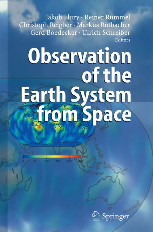 Produktbild: Observation of the Earth System from Space
