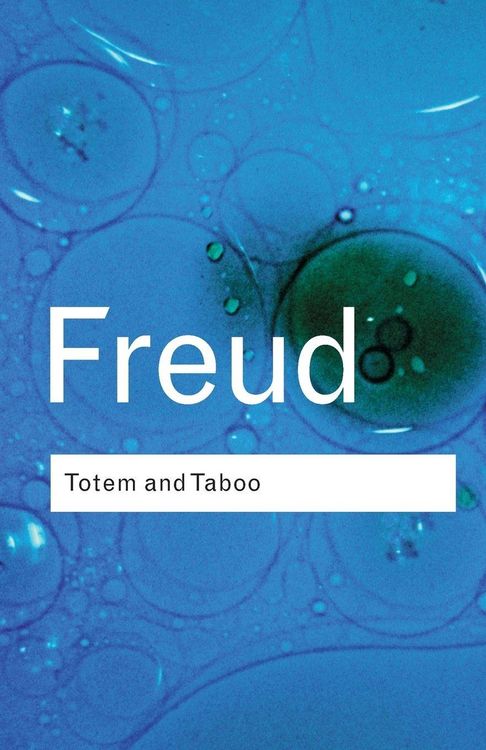 Produktbild: Totem and Taboo