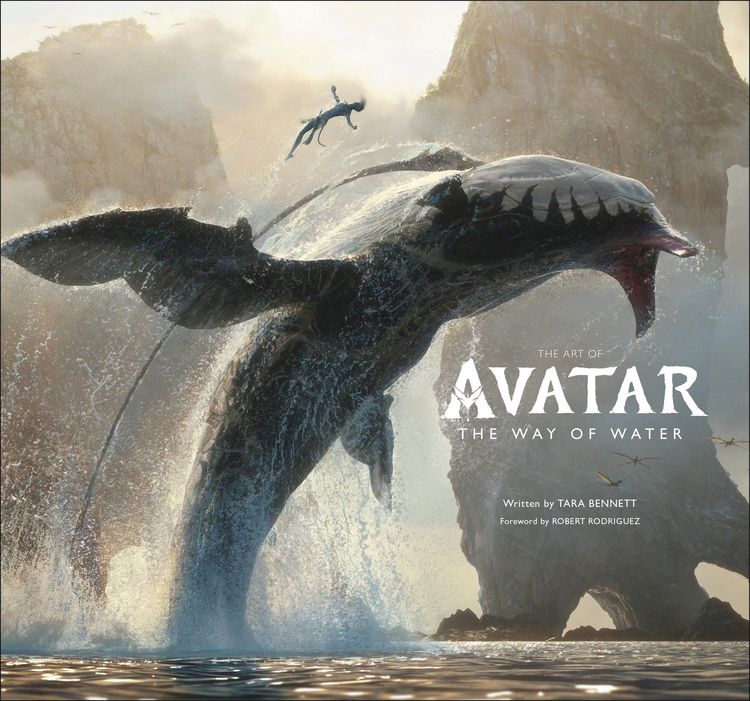 Produktbild: The Art of Avatar The Way of Water