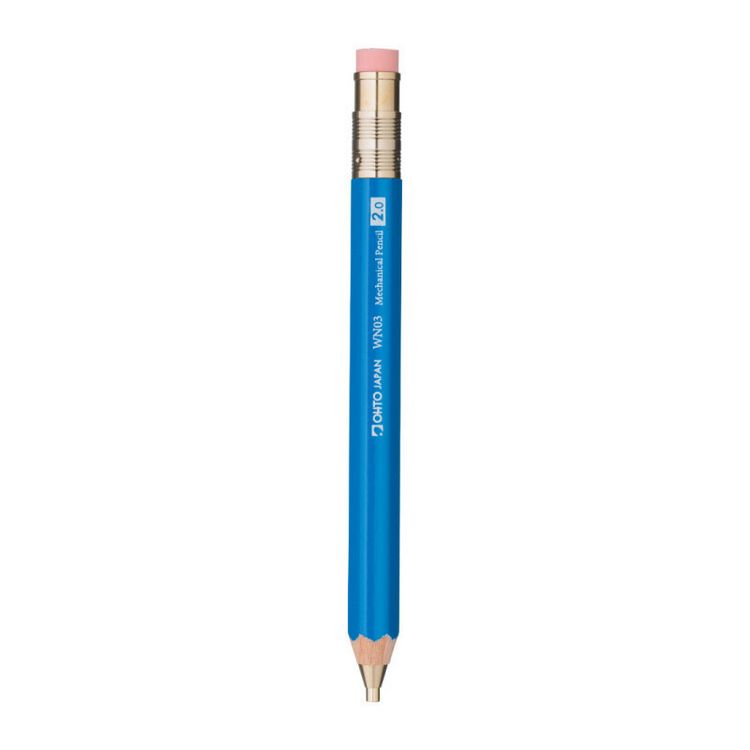 Produktbild: Mechanical pencil 2.0 Blue