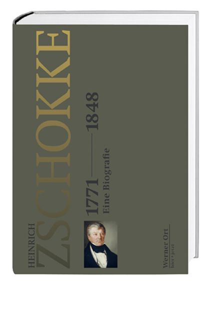 Produktbild: Heinrich Zschokke 1771&ndash;1848