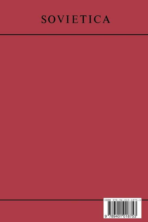 Produktbild: Themes in Soviet Marxist Philosophy