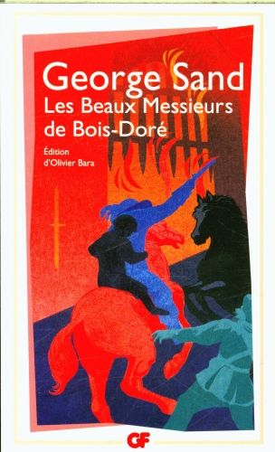 Produktbild: Les beaux messieurs de Bois-Dor&eacute;