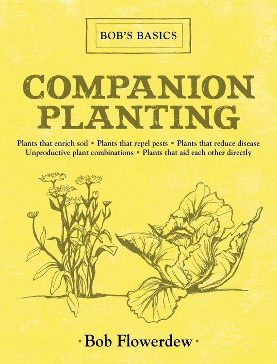 Produktbild: Companion Planting: Bob's Basics