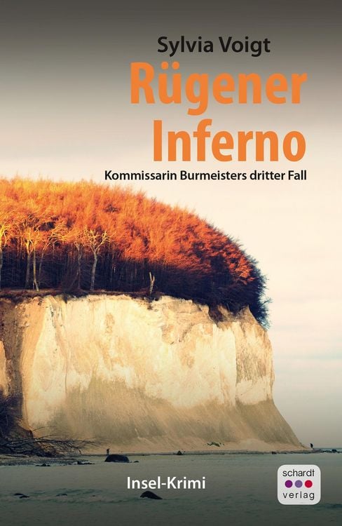 Produktbild: R&uuml;gener Inferno: Kommissarin Burmeisters dritter Fall. Inselkrimi