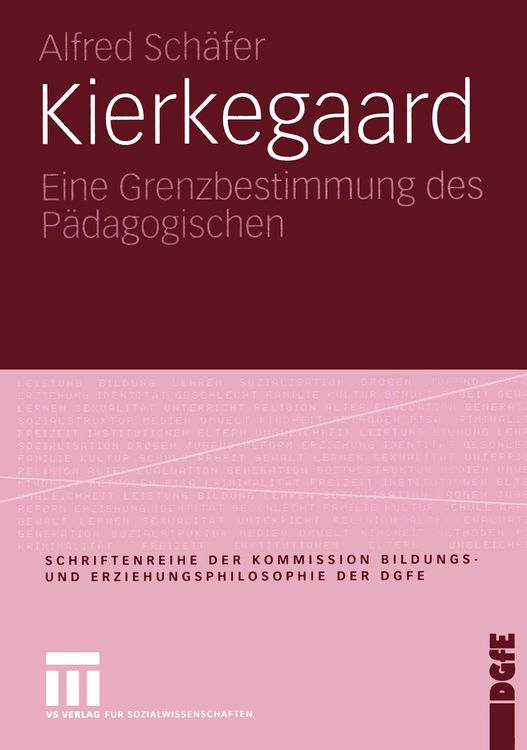 Produktbild: Kierkegaard