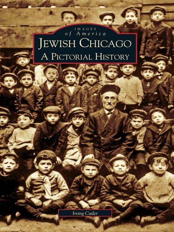 Produktbild: Jewish Chicago