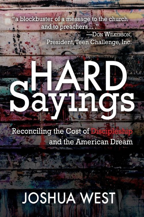 Produktbild: Hard Sayings
