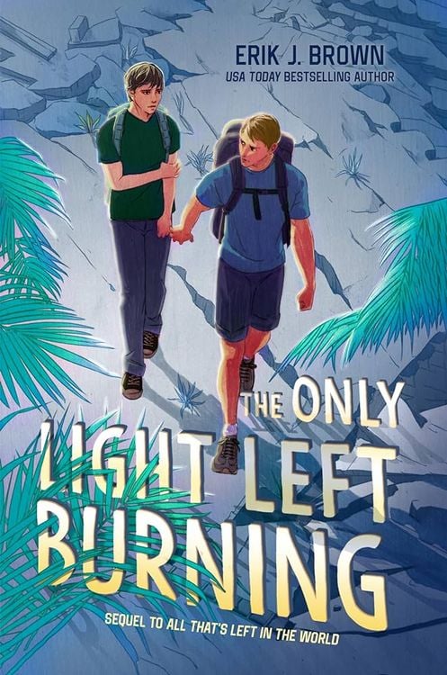 Produktbild: The Only Light Left Burning