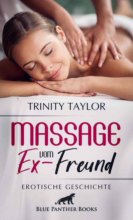 Produktbild: Massage vom Ex-Freund | Erotische Geschichte