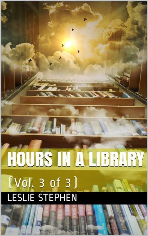 Produktbild: Hours in a Library