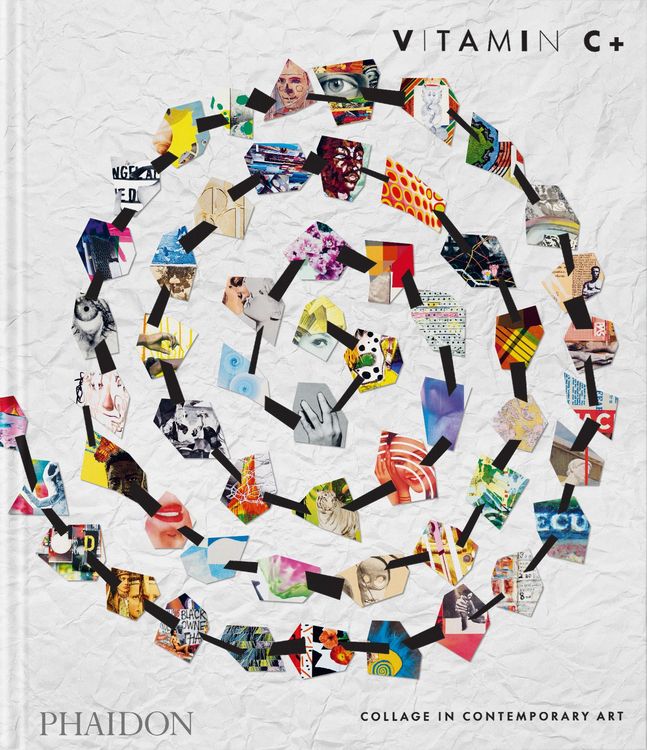 Produktbild: Vitamin C+, Collage in Contemporary Art