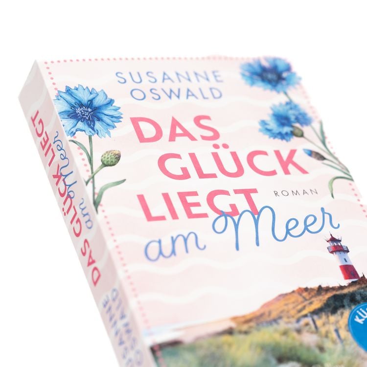 Produktbild: Das Gl&uuml;ck liegt am Meer