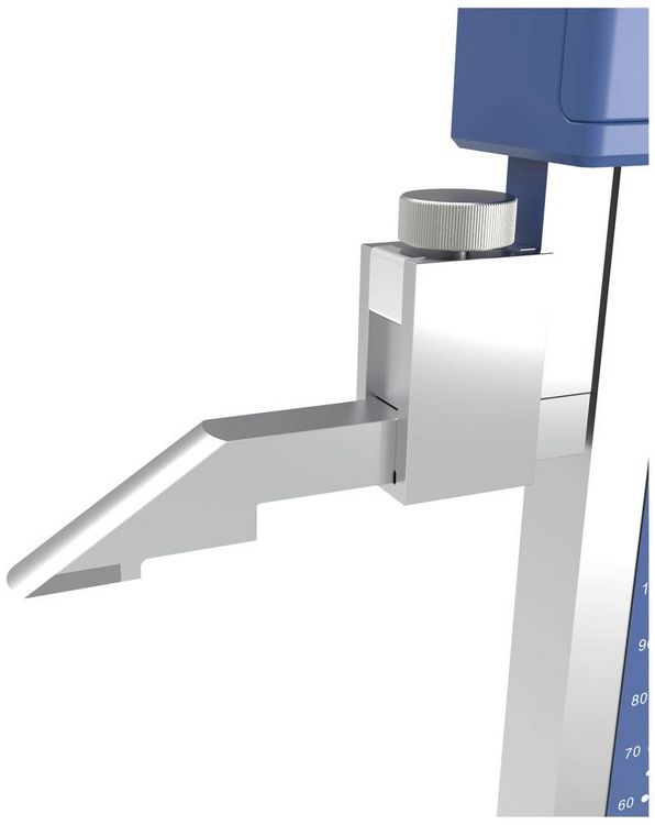 Produktbild: Dasqua 3530-0005 Digitales H&ouml;henmessger&auml;t Ablesung: 0.01mm 1St.