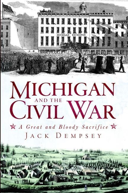 Produktbild: Michigan and the Civil War