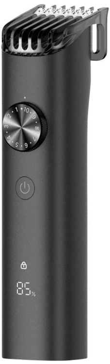Produktbild: Xiaomi Bartschneider, Ohr-, Nasenhaartrimmer, Rasierer, K&ouml;rperhaartrimmer abwaschbar, USB-Ladefunktion Schwarz