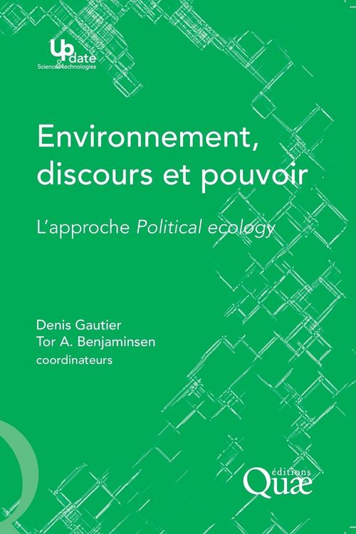 Produktbild: Environnement, discours et pouvoir