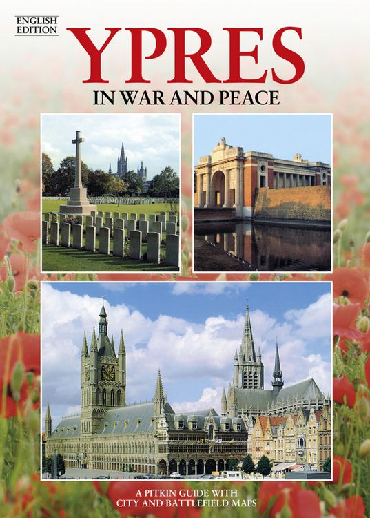 Produktbild: Marix Evans, M: Ypres In War and Peace - English