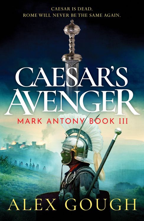 Produktbild: Caesar's Avenger