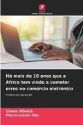 Produktbild: H&aacute; mais de 10 anos que a &Aacute;frica tem vindo a cometer erros no com&eacute;rcio eletr&oacute;nico